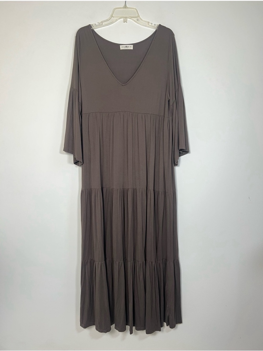 Natural life Charlotte tiered maxi dress - Picture 2 of 4